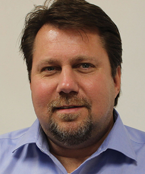 New ROSS Regional Sales Manager