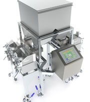 New SADE SP440 offers sorting rate<br> up to 22,000 per hour 