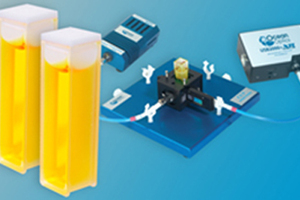 New smart cuvettes ideal for non-intrusive pH monitoring