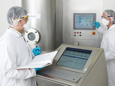 New solid pharma solutions by Bosch