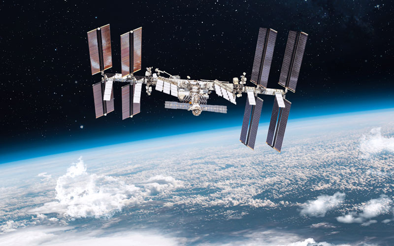 New Stem Cell Reports perspective: biomanufacturing in low Earth orbit