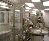 New sterile filling line for Immucor 
