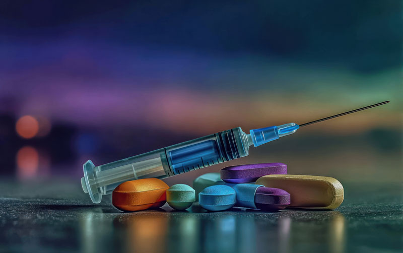 New technology is a step towards swapping injections for pills