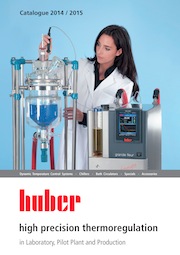 New temperature control catalogue 2014/2015