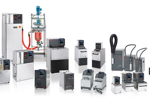 New Temperature Control Solutions  at ANALYTICA – Booth B2.315