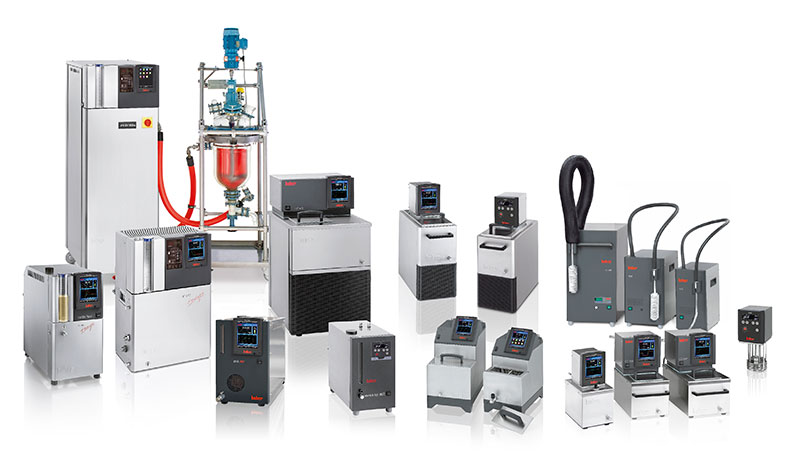 New Temperature Control Solutions  at ANALYTICA – Booth B2.315