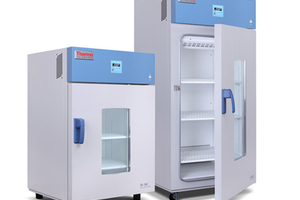 New Thermo Scientific refrigerated incubators 
