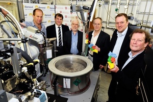 New UK facility to accelerate drug discovery 