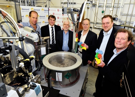 New UK facility to accelerate drug discovery 