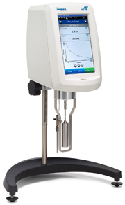 New user experience with top-of-the-line DV3T Rheometer