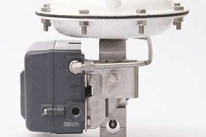 New valve automates control of sterile liquids 
