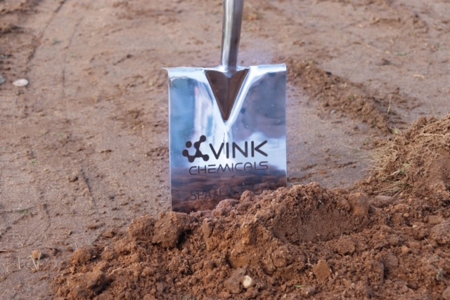 New Vink Chemicals production site
