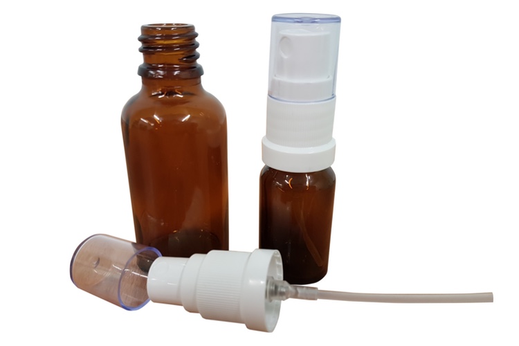 New vitamin spray bottles to help beat deficiencies