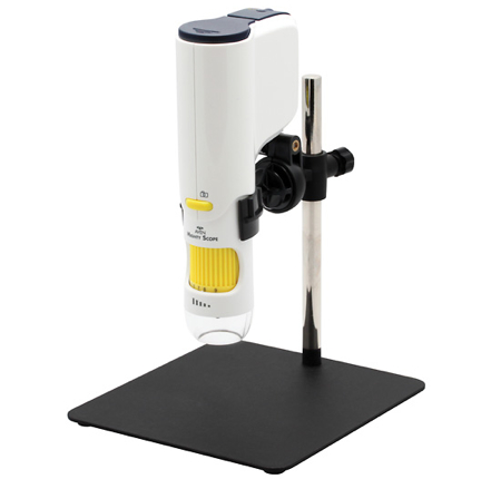 New Wireless Digital Microscope compatible with Android and iOS