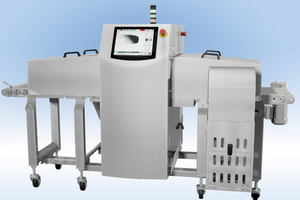 New X-ray machine handles heavy products in washdown environments 