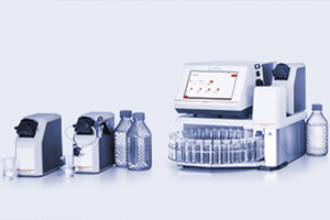 New Xsample Series: Scalable automation for low-viscosity samples