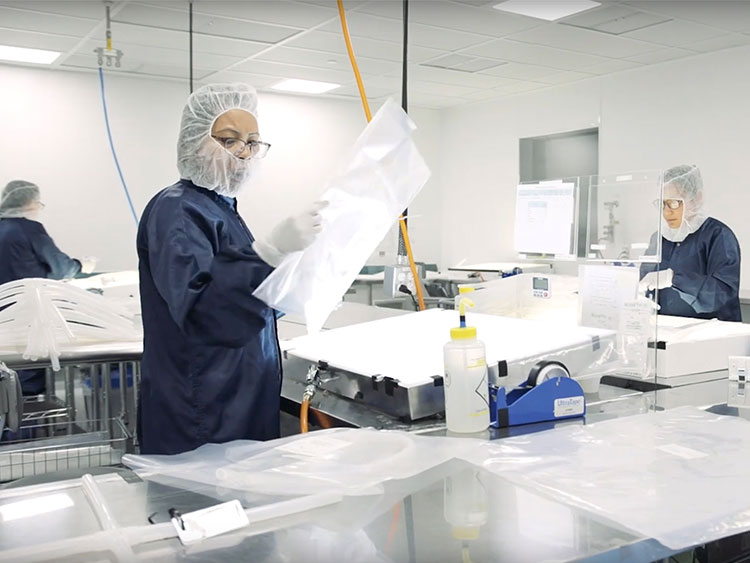 NewAge Industries-AdvantaPure video highlights the pride of employee ownership