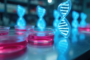 NewBiologix and Synastra Biotechnology partner for stable rAAV manufacturing in DMD gene therapy