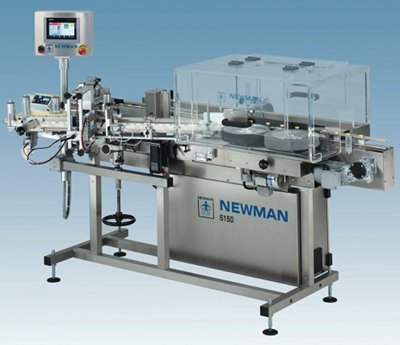 Newman adds S150 labelling system to portfolio