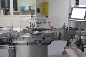 Newman NV2 increases throughput at Enzon