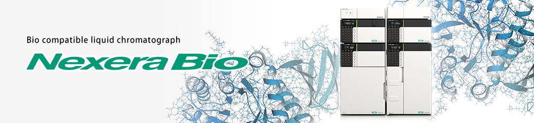 Nexera Bio - Biocompatible liquid chromatograph
