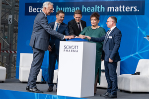SCHOTT Pharma opens production facility in Serbia to strengthen competitiveness in Europe