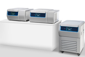Next gen centrifuges deliver optimal sample safety, functionality and ergonomics