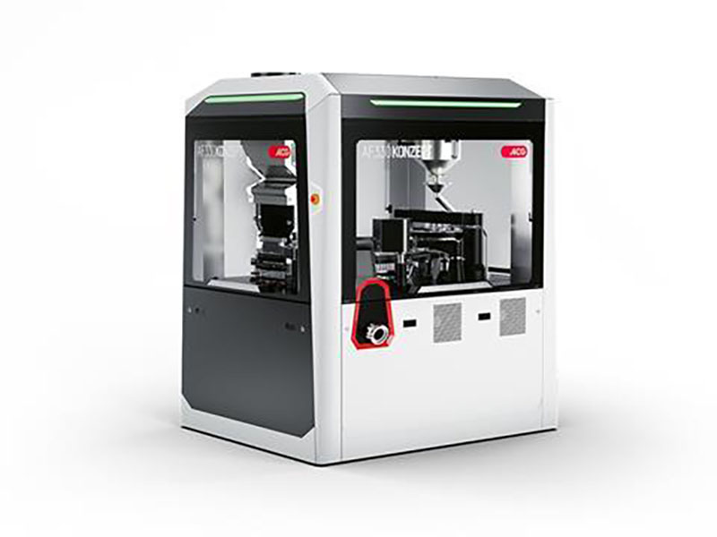 ‘Next generation’ capsule filling machine showcased by ACG