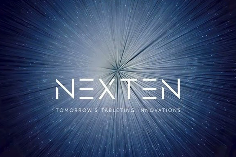 NEXTEN: Tomorrow's Tableting Innovations