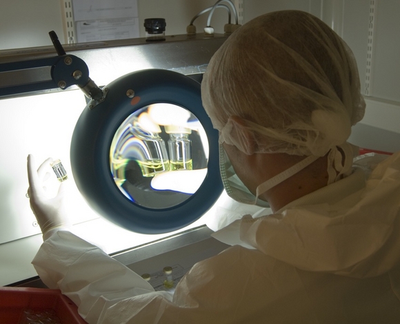 NextPharma sterile product development centre in Belgium receives AFMPS approval