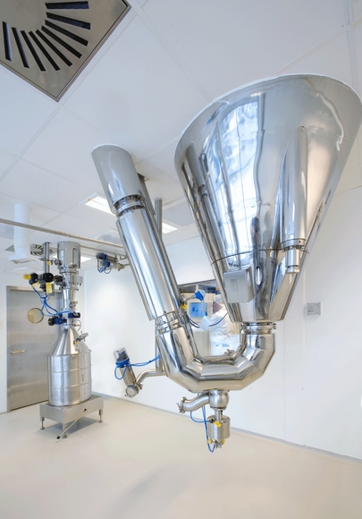 Niro calls for earlier consideration of spray drying 