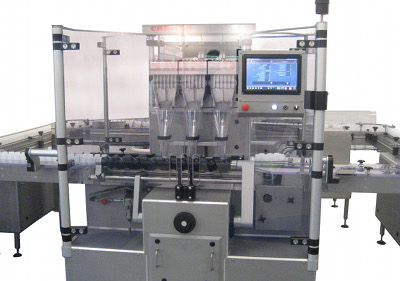 NJM Packaging introduces Cremer CF-622 FS tablet counter