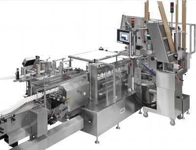 NJM Packaging introduces Model 426 Autocolt labeller