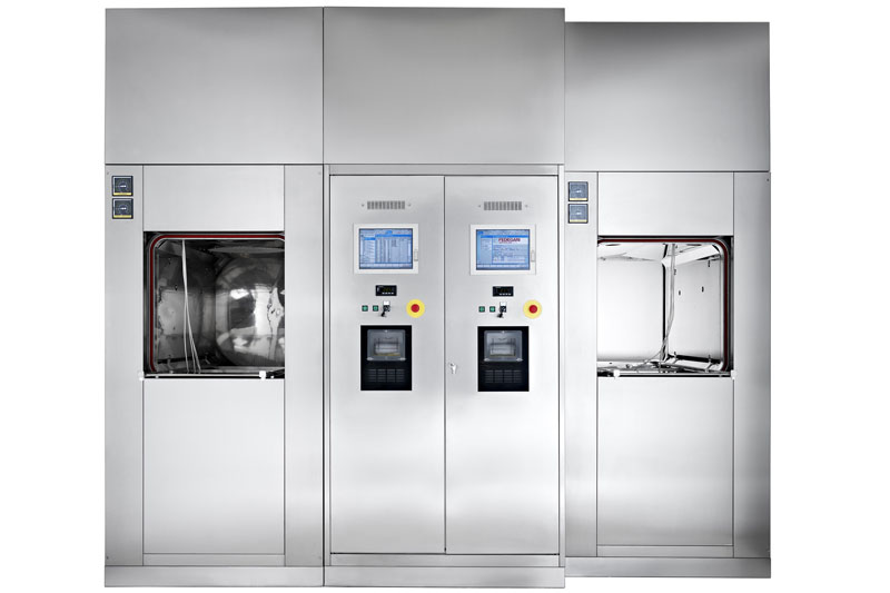 NJM partners with Fedegari to supply industrial sterilisation, washing and isolator solutions