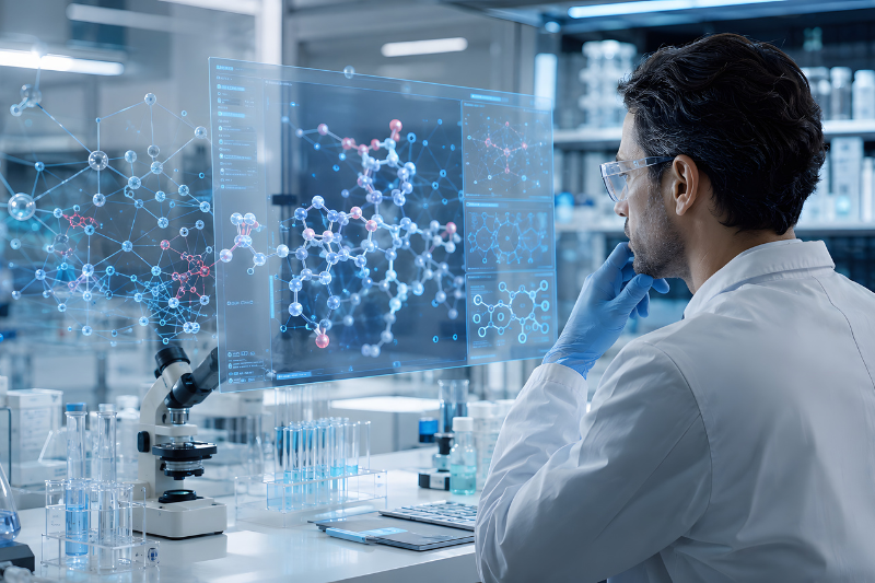 Novalix and OpenBench partner to deliver AI-validated hit series on fee-for-success basis
