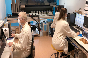 NovAliX invests $6.4m in DNA-encoded library platform