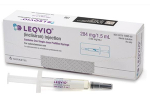Novartis' Leqvio demonstrates LDL cholesterol management potential in Phase III trial