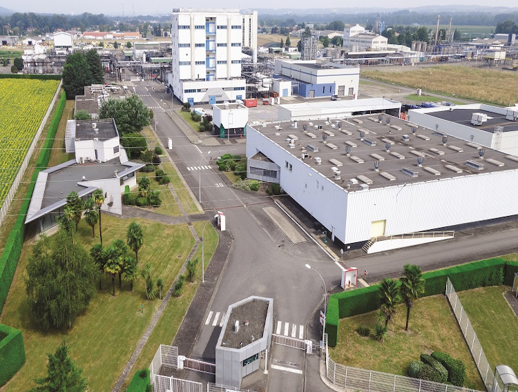 Novasep invests $7.2m at Mourenx API manufacturing facility