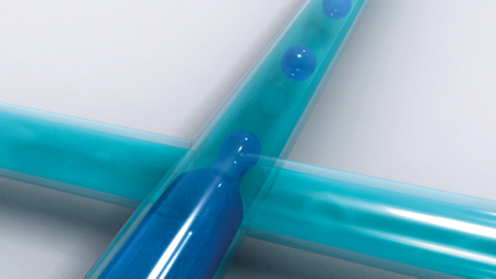 Novel emulsion technology improves drug delivery