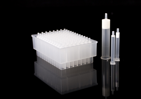 Novel SPE products improve consistency & recoveries from small sample volume assays...