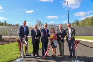 Novo Nordisk donates $40m wastewater pre-treatment facility