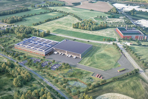 Novo Nordisk invests DKK 8.5bn into new Danish modular production site