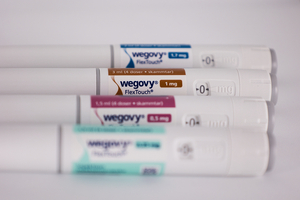Novo Nordisk's Wegovy effective in obese patients, Phase IIIb data suggests