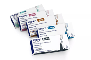 Novo Nordisk's Wegovy gains positive opinion from the EMA for cardiovascular event risk reduction
