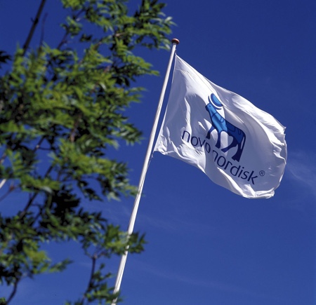 Novo Nordisk to invest more than €100m in production plants in Chartres, France