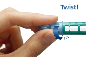 Novo Nordisk wins design award for NovoTwist needle
