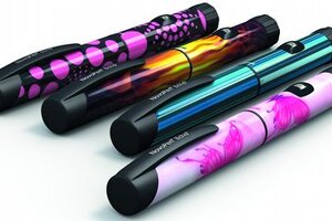 NovoPen Echo wins Good Design Award
