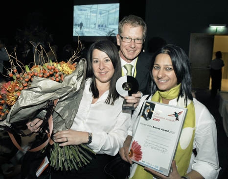 Novozymes Biopharma secures CPhI 2009 innovation award for its albufuse  technology
