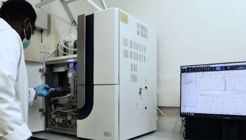NPS – Amino acid analysis