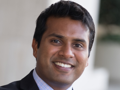 NQF names Shantanu Agrawal new President and CEO